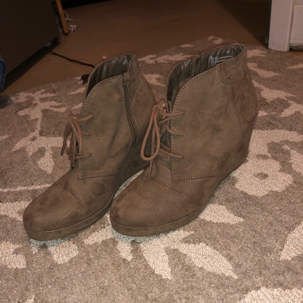 Wedges
